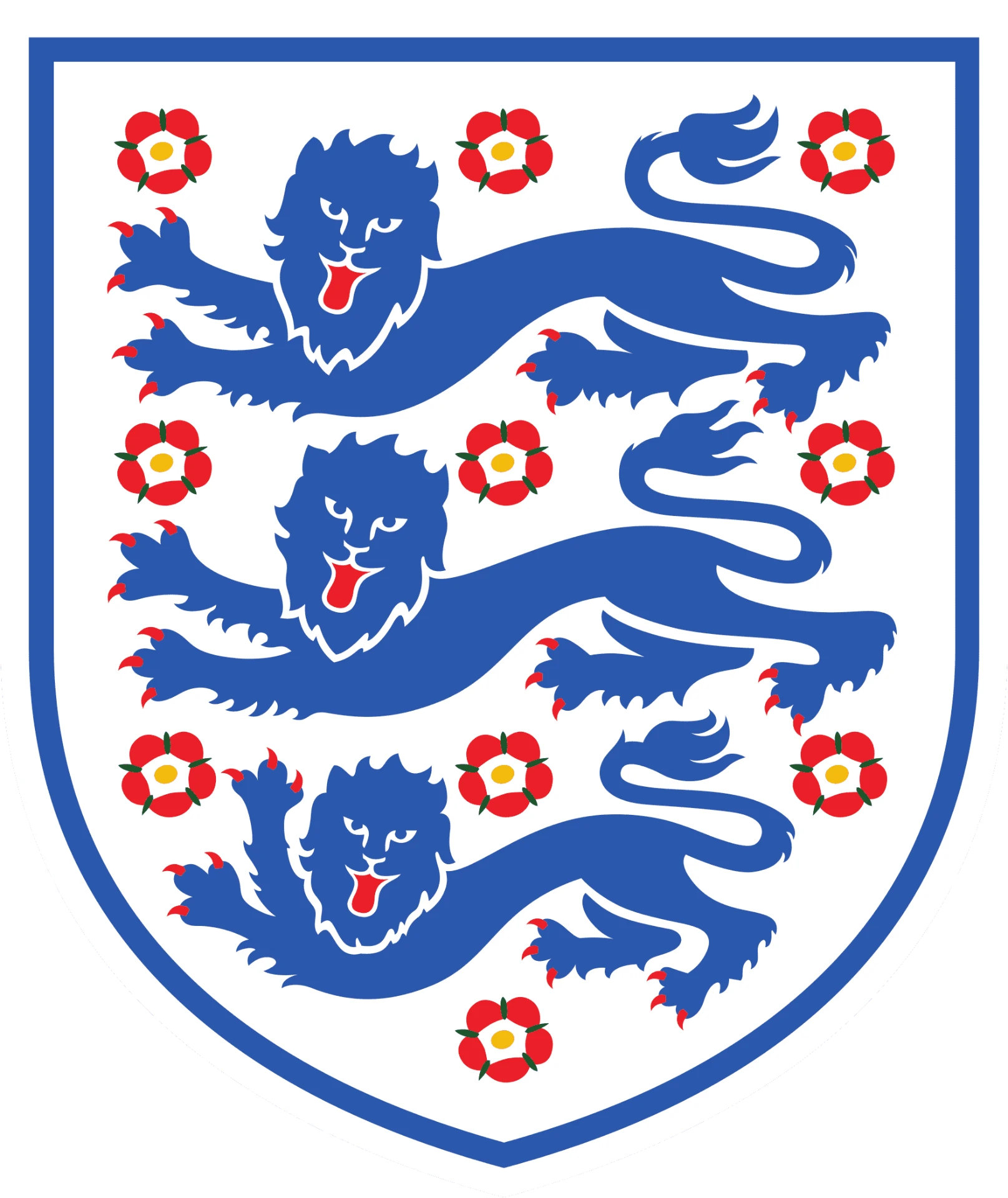 England crest